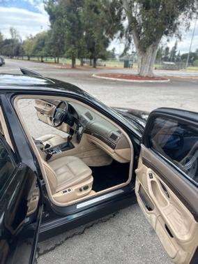 1995 BMW 750 iL