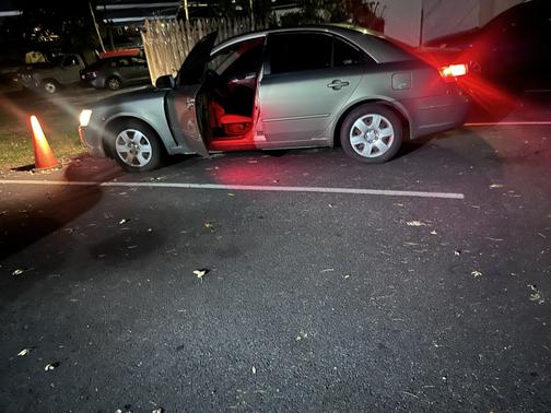 Green 2009 Hyundai SONATA GLS