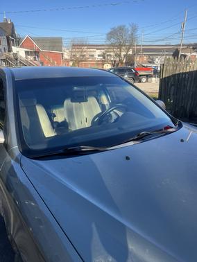 Green 2009 Hyundai SONATA GLS