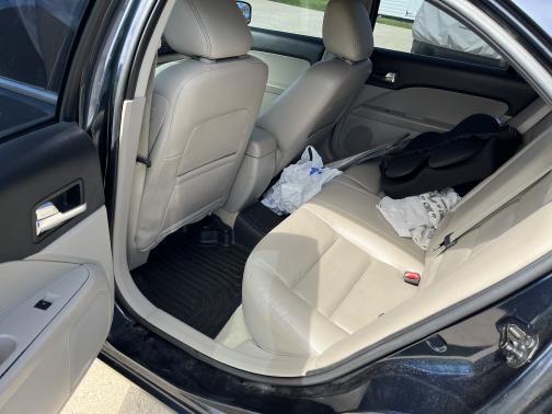 2009 Ford Fusion SEL