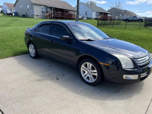 2009 Ford Fusion SEL