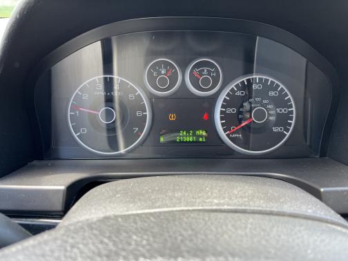 2009 Ford Fusion SEL