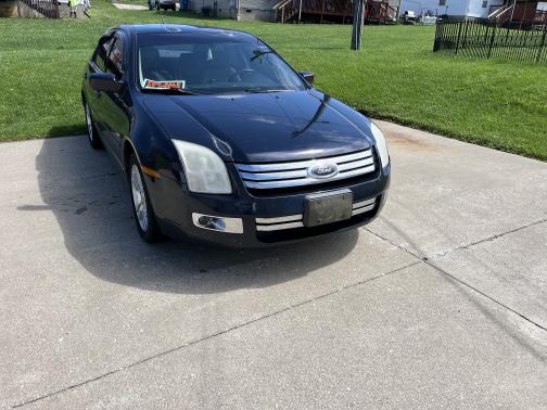 2009 Ford Fusion SEL