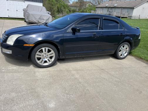 2009 Ford Fusion SEL