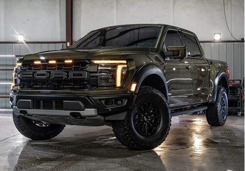 2024 Ford F-150 Raptor