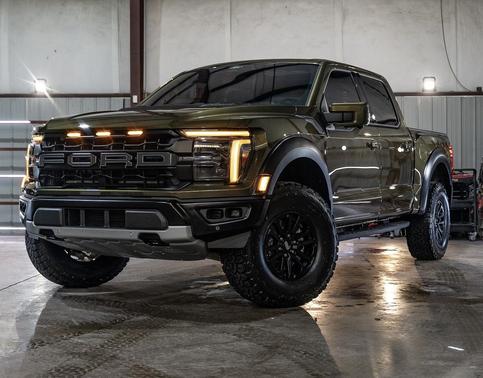 2024 Ford F-150 Raptor