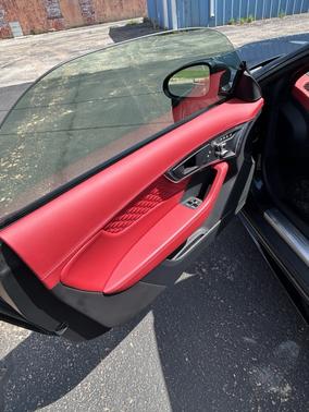 2022 Jaguar F-TYPE R