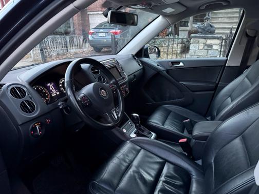2016 Volkswagen Tiguan SEL