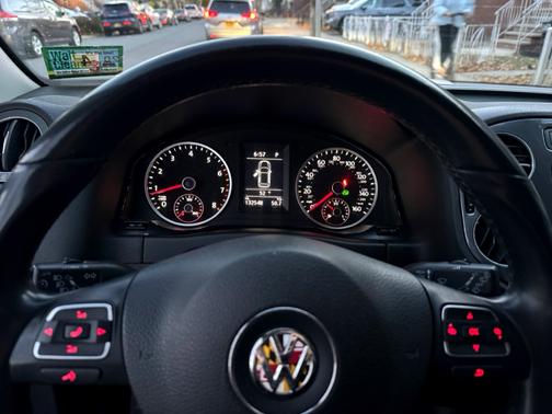 2016 Volkswagen Tiguan SEL