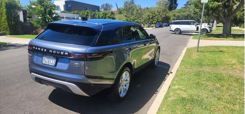 2021 Land Rover Range Rover Velar P250 S