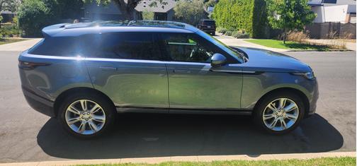 2021 Land Rover Range Rover Velar P250 S