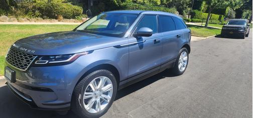2021 Land Rover Range Rover Velar P250 S