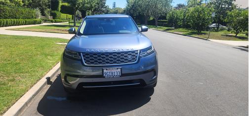 2021 Land Rover Range Rover Velar P250 S