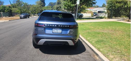 2021 Land Rover Range Rover Velar P250 S