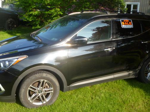 2018 Hyundai Santa Fe Sport 2.4L