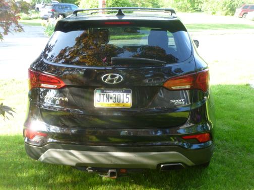 2018 Hyundai Santa Fe Sport 2.4L