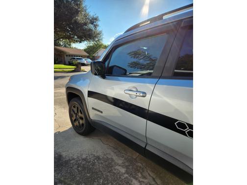 2018 Jeep Renegade Sport