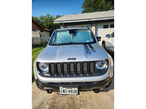 2018 Jeep Renegade Sport