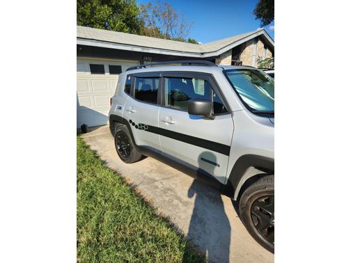 2018 Jeep Renegade Sport