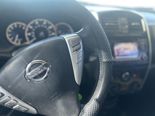 2016 Nissan Versa Note SV