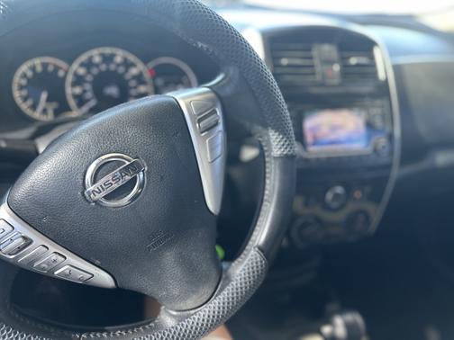 2016 Nissan Versa Note SV