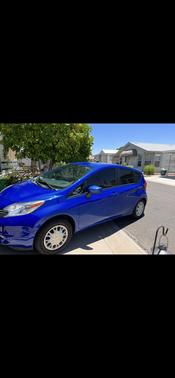 2016 Nissan Versa Note SV