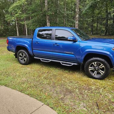 2016 Toyota Tacoma TRD Sport