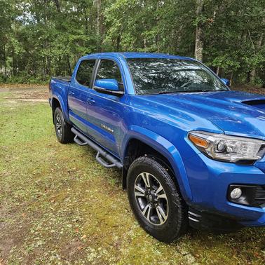 2016 Toyota Tacoma TRD Sport