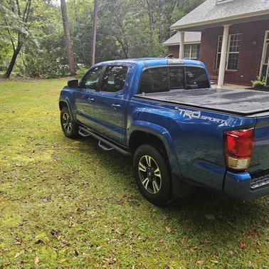 2016 Toyota Tacoma TRD Sport