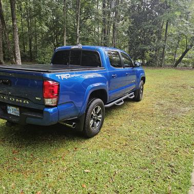 2016 Toyota Tacoma TRD Sport