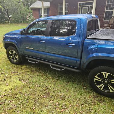 2016 Toyota Tacoma TRD Sport