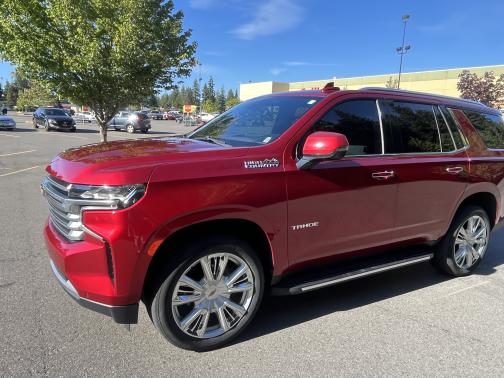 2021 Chevrolet Tahoe High Country