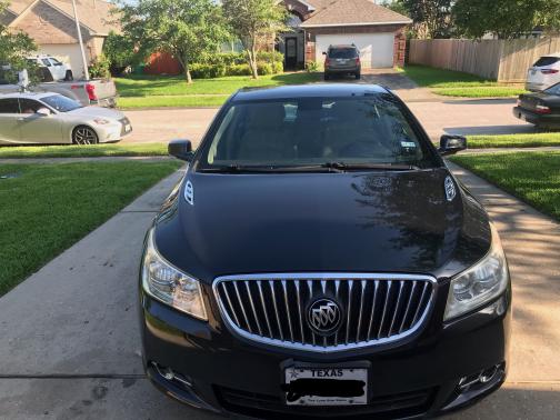Photo 1 of 11 of 2013 Buick LaCrosse Leather