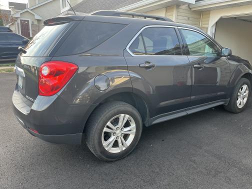 2015 Chevrolet Equinox 1LT