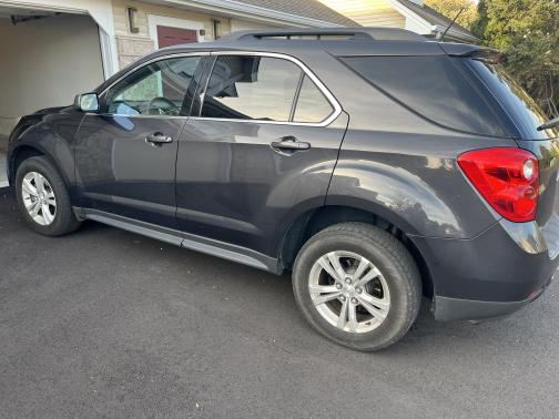 2015 Chevrolet Equinox 1LT