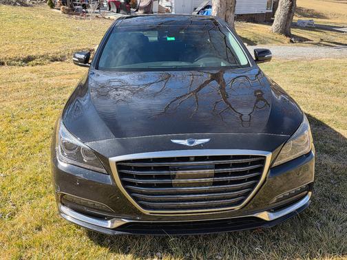 2019 Genesis G80 5.0 Ultimate