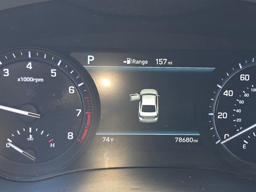 2019 Genesis G80 5.0 Ultimate