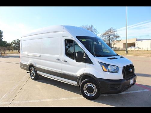 White 2023 Ford Transit-250 Base