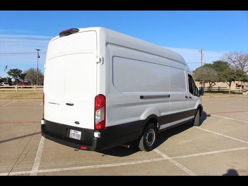 White 2023 Ford Transit-250 Base