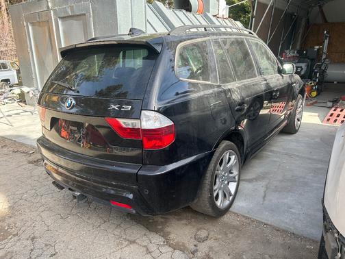 2008 BMW X3 3.0si