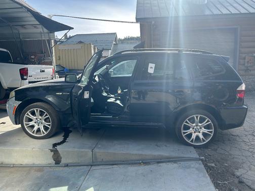 2008 BMW X3 3.0si