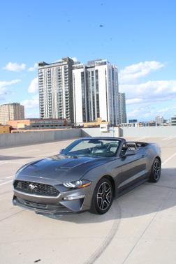 2021 Ford Mustang EcoBoost