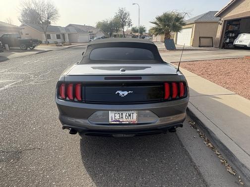 2021 Ford Mustang EcoBoost