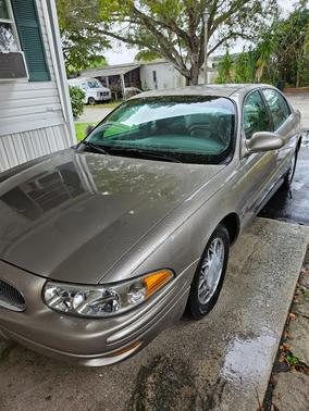 2003 Buick LeSabre Limited