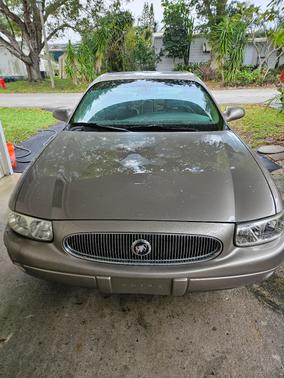 2003 Buick LeSabre Limited
