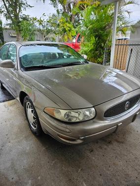 2003 Buick LeSabre Limited