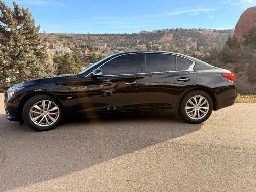 2016 INFINITI Q50 3.0T Premium