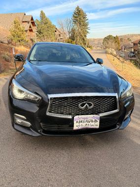 2016 INFINITI Q50 3.0T Premium