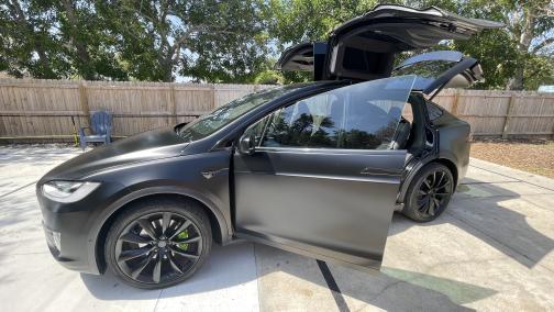 2020 Tesla Model X Long Range Plus