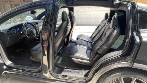2020 Tesla Model X Long Range Plus